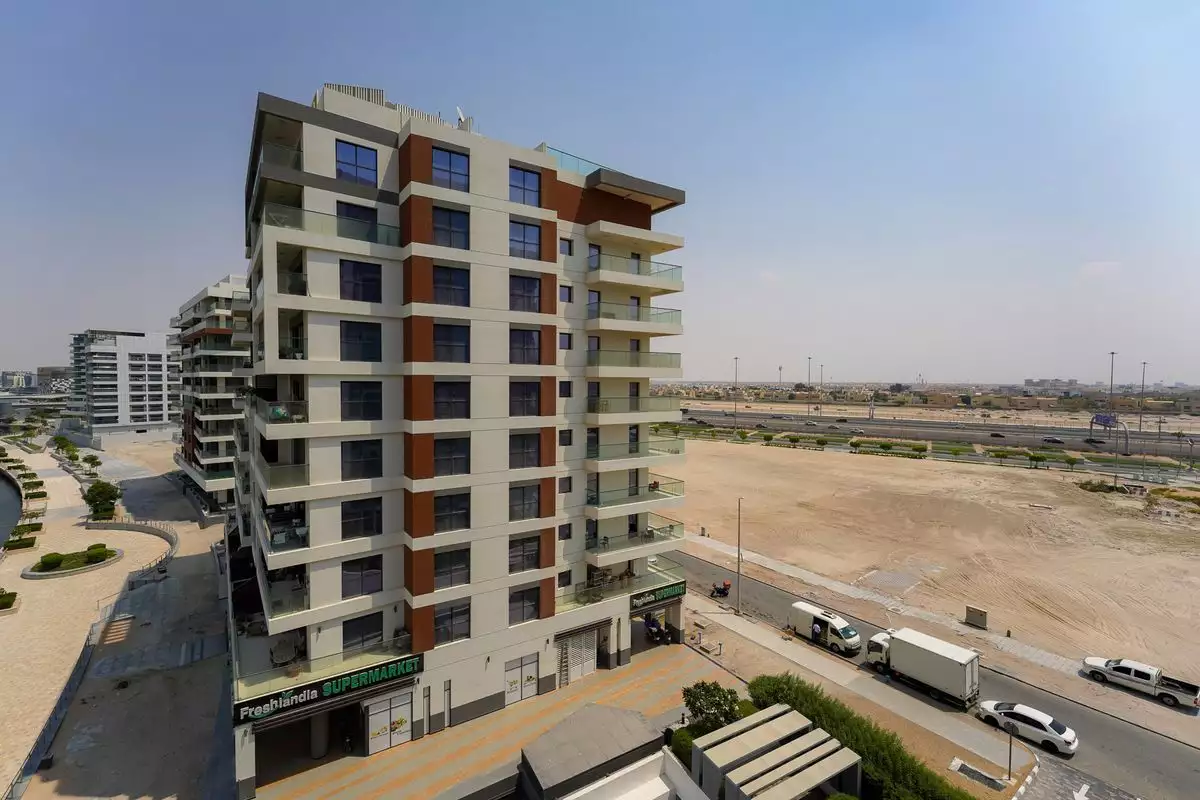 Flat 144m² in UAE, Abu Dhabi. Priced at 435754€ rent photo-29