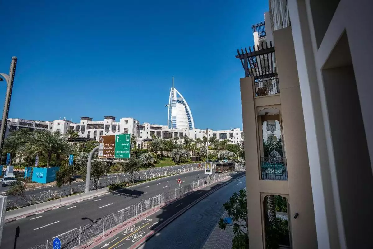 Flat 138m² in UAE, Dubai. Priced at 1198634€ rent photo-1