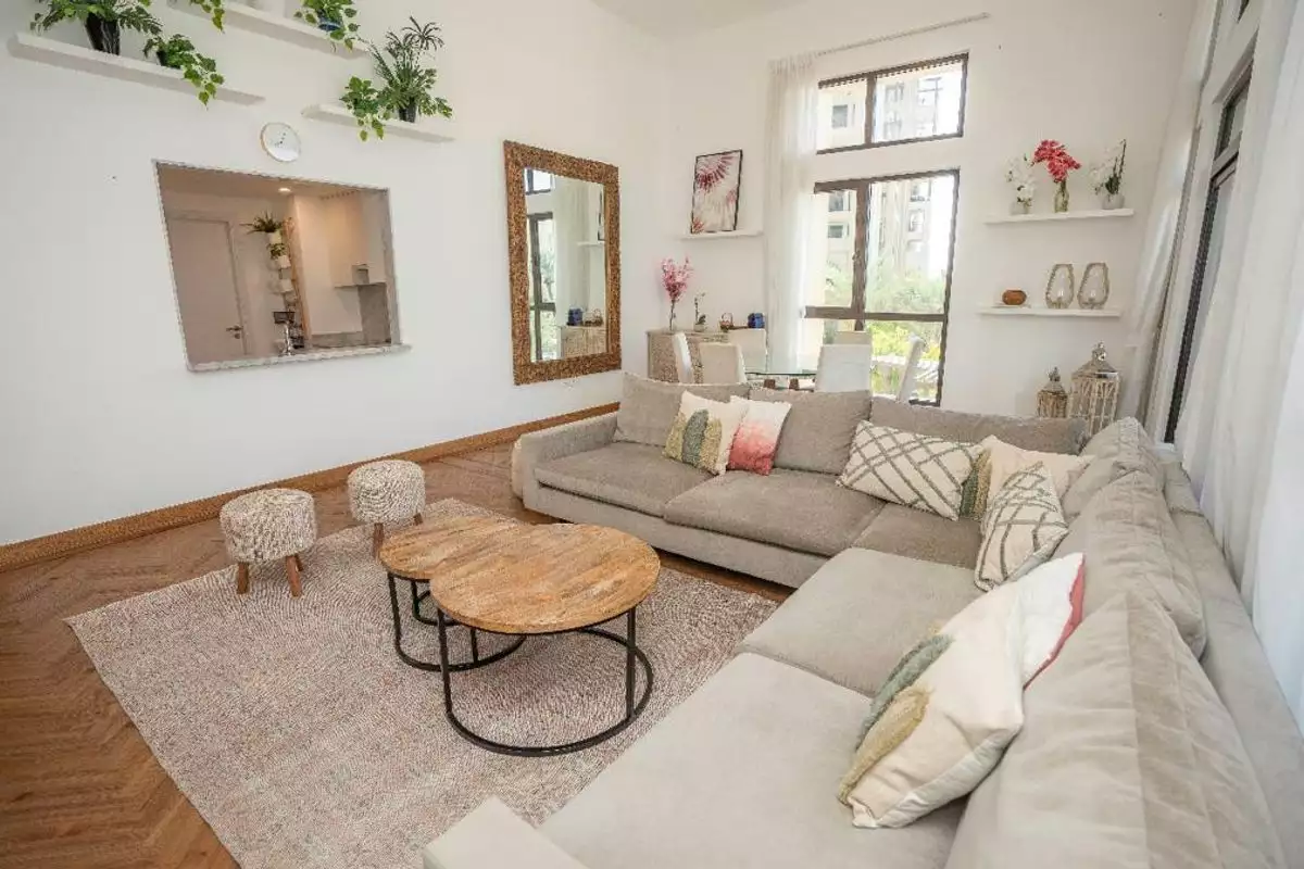 Flat 138m² in UAE, Dubai. Priced at 1198634€ rent photo-3