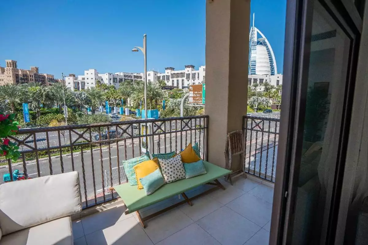 Flat 138m² in UAE, Dubai. Priced at 1198634€ rent photo-6