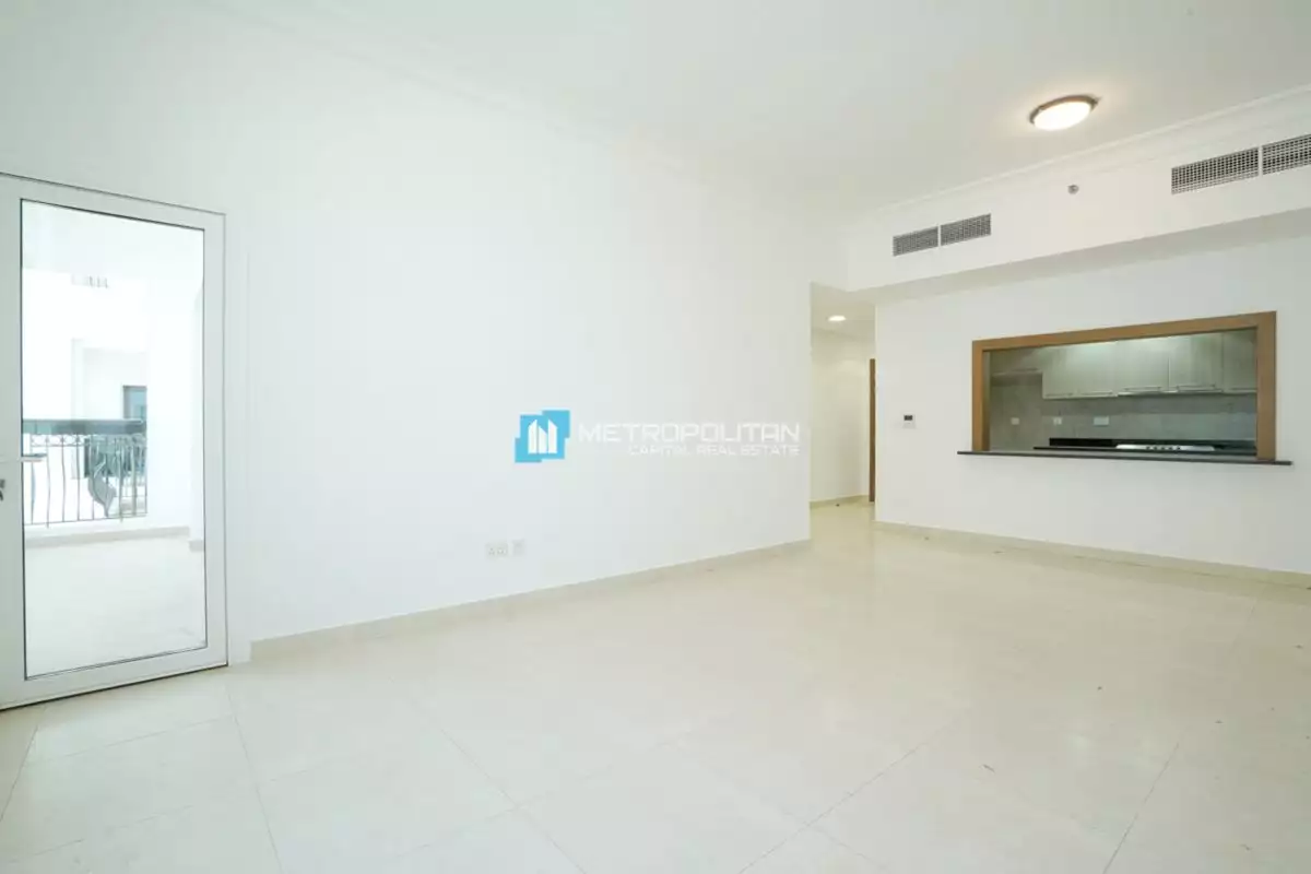 Flat 121m² in UAE, Abu Dhabi. Priced at 412031€ rent photo-5