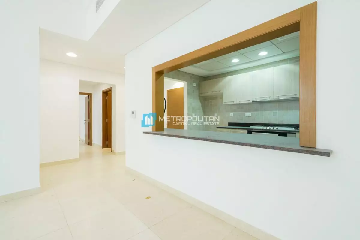 Flat 121m² in UAE, Abu Dhabi. Priced at 412031€ rent photo-6