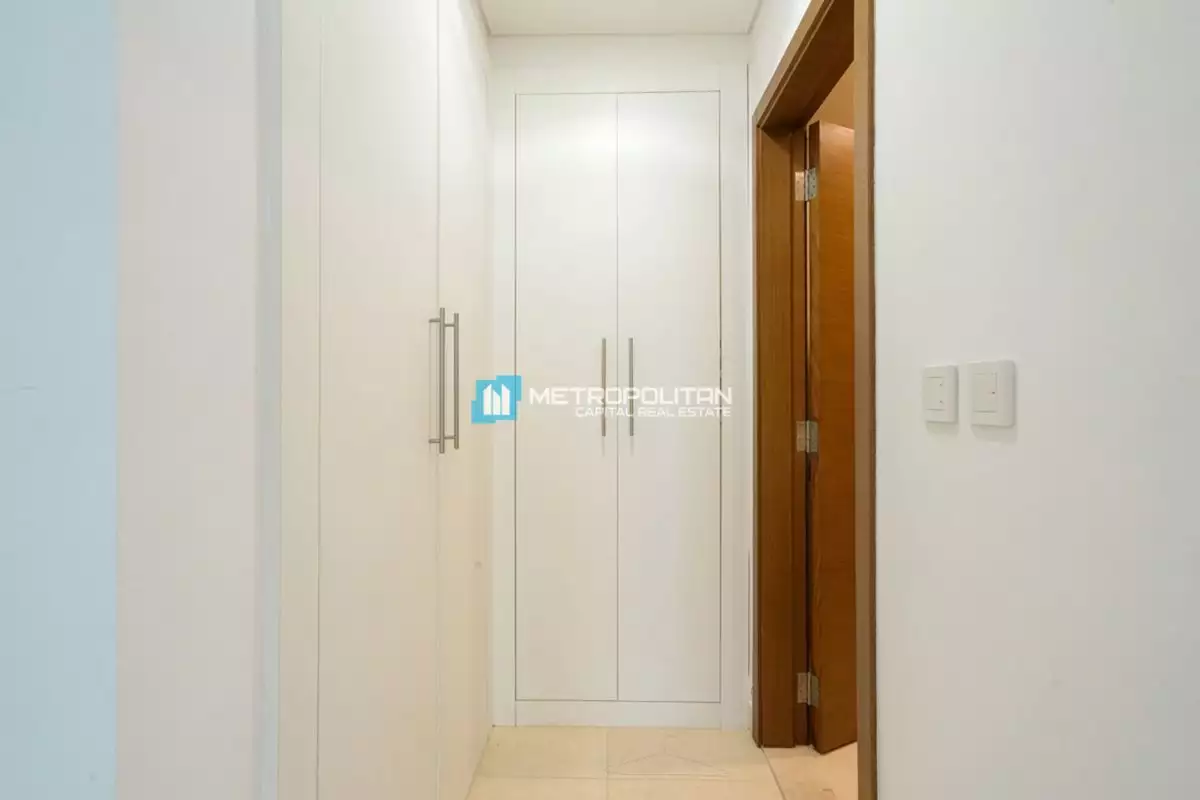 Flat 121m² in UAE, Abu Dhabi. Priced at 412031€ rent photo-10