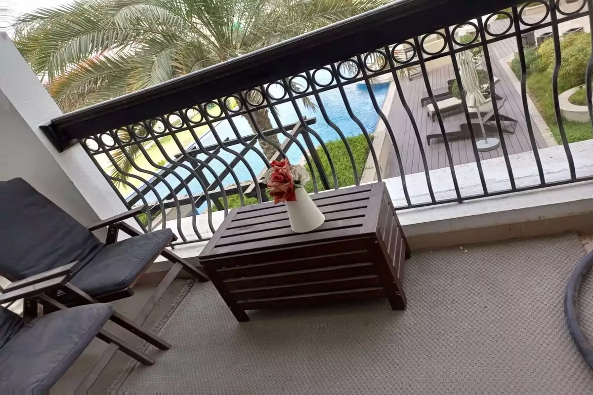Flat 121m² in UAE, Abu Dhabi. Priced at 412031€ rent photo-13