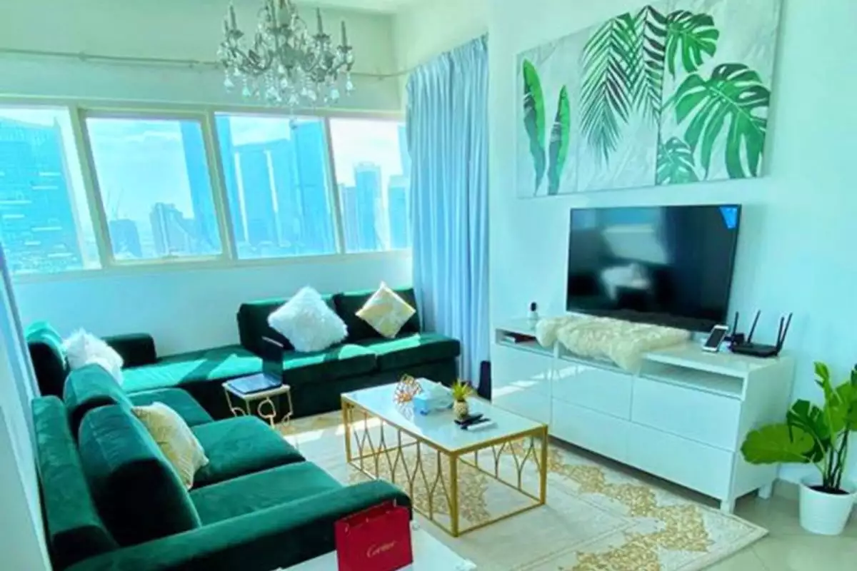 Flat 132m² in UAE, Abu Dhabi. Priced at 268201€ rent photo-2