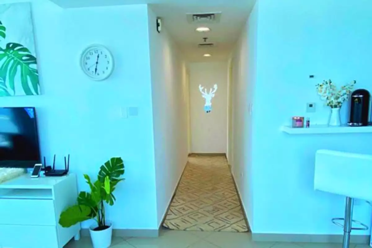 Flat 132m² in UAE, Abu Dhabi. Priced at 268201€ rent photo-5