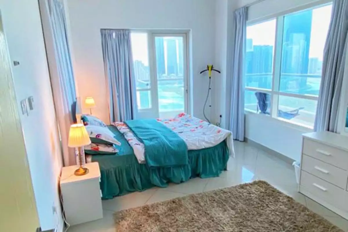 Flat 132m² in UAE, Abu Dhabi. Priced at 268201€ rent photo-8