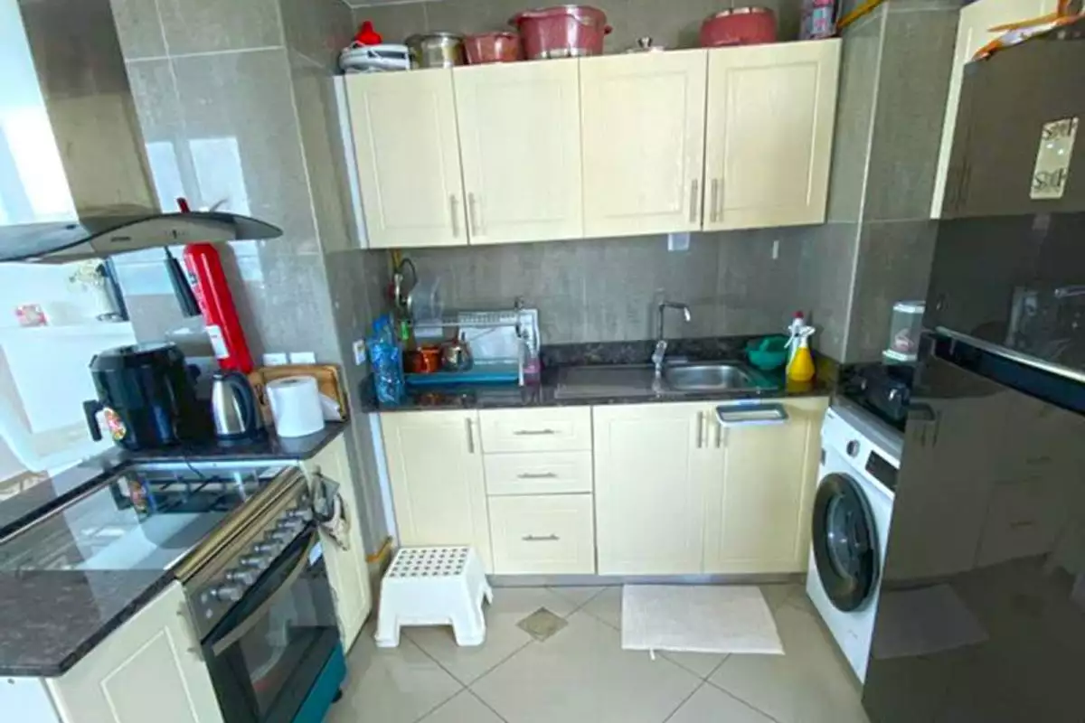 Flat 132m² in UAE, Abu Dhabi. Priced at 268201€ rent photo-9