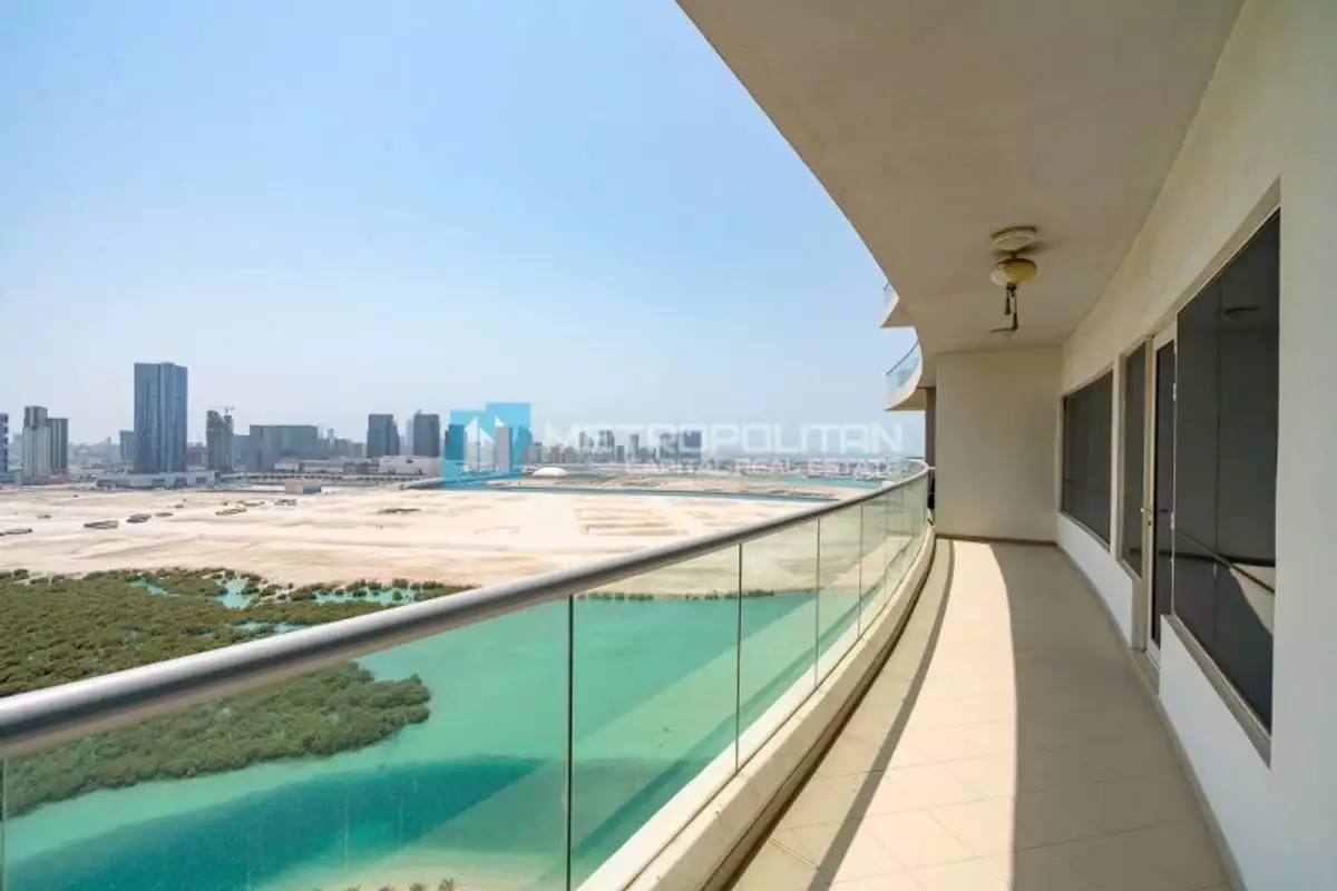 Flat 132m² in UAE, Abu Dhabi. Priced at 268201€ rent photo-10