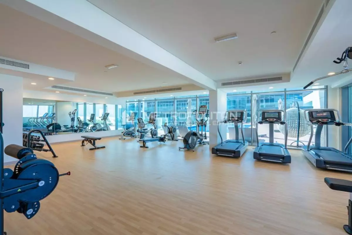 Flat 125m² in UAE, Abu Dhabi. Priced at 487639€ rent photo-12