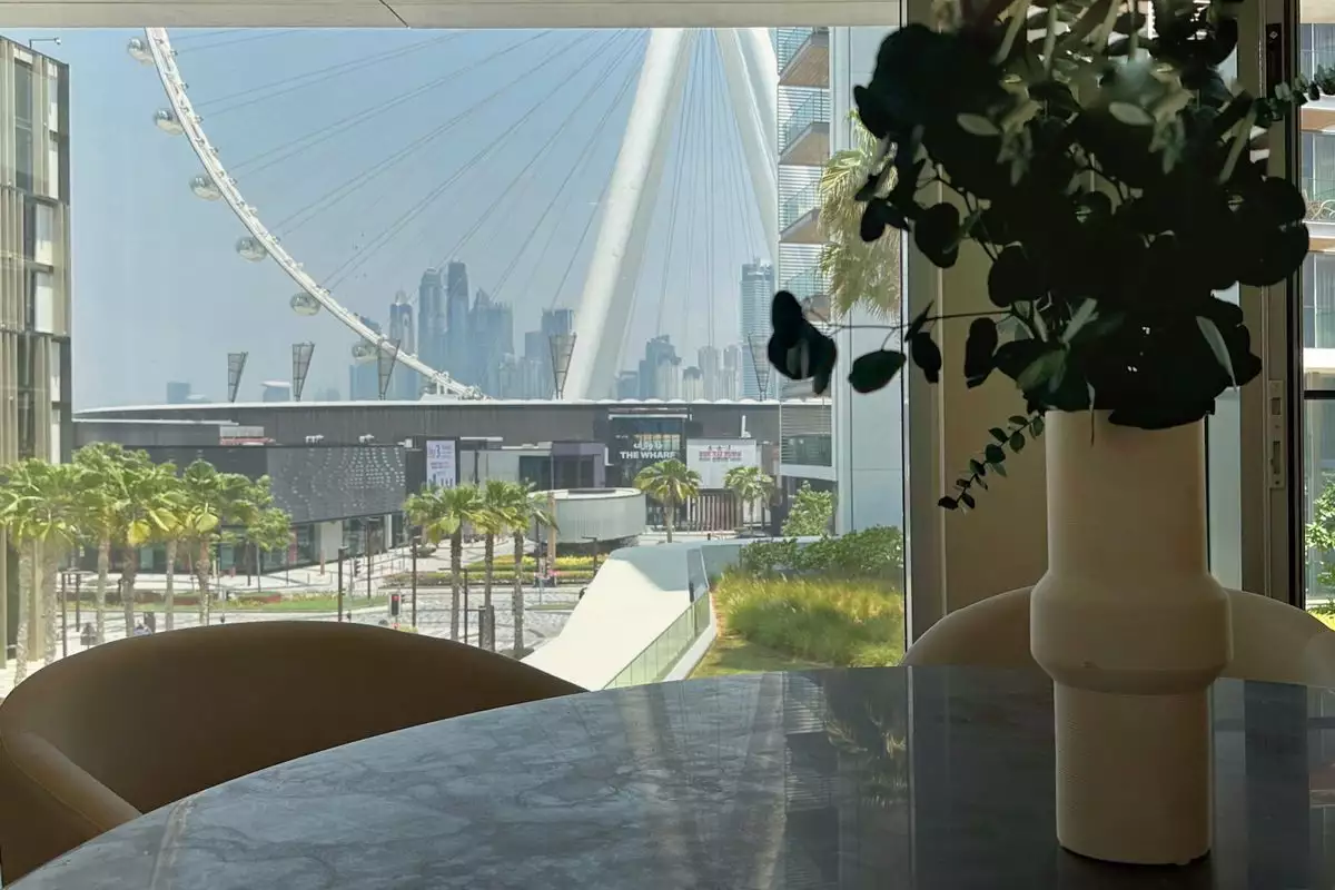 Flat 190m² in UAE, Dubai. Priced at 3371159€ rent photo-1