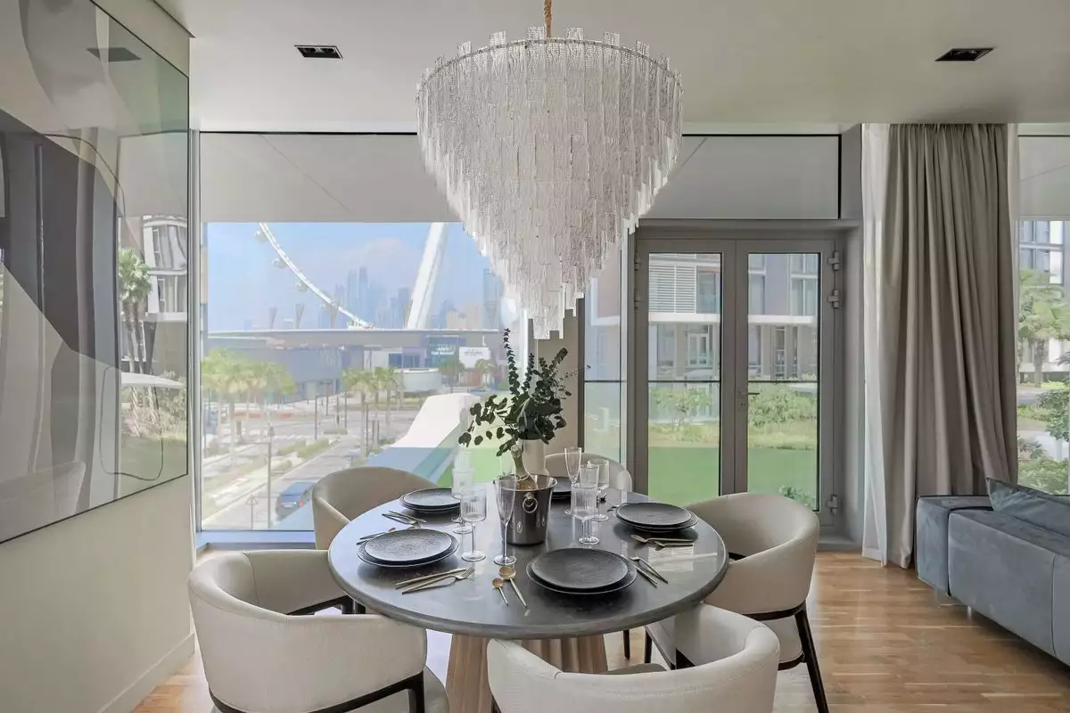 Flat 190m² in UAE, Dubai. Priced at 3371159€ rent photo-3