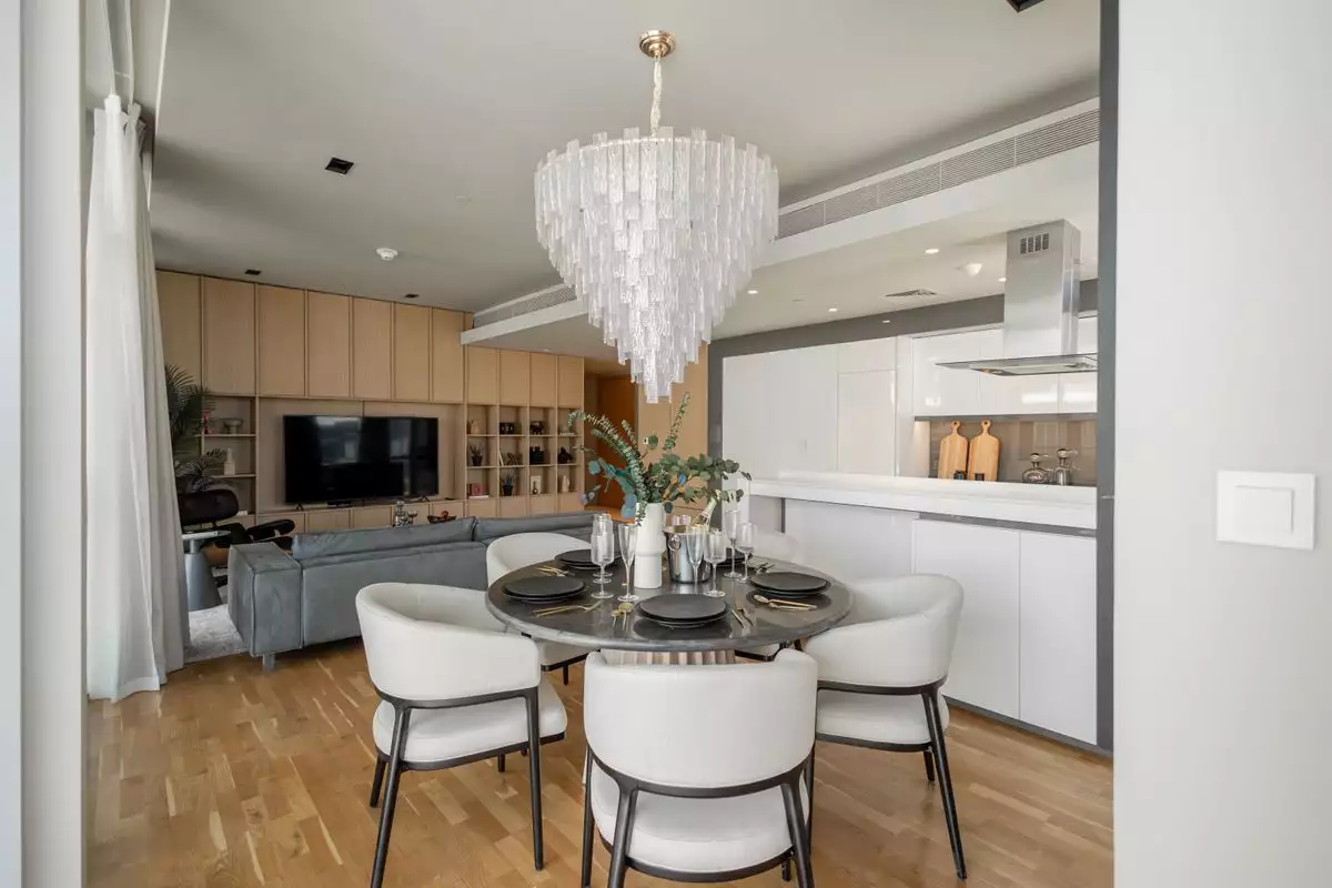 Flat 190m² in UAE, Dubai. Priced at 3371159€ rent photo-4