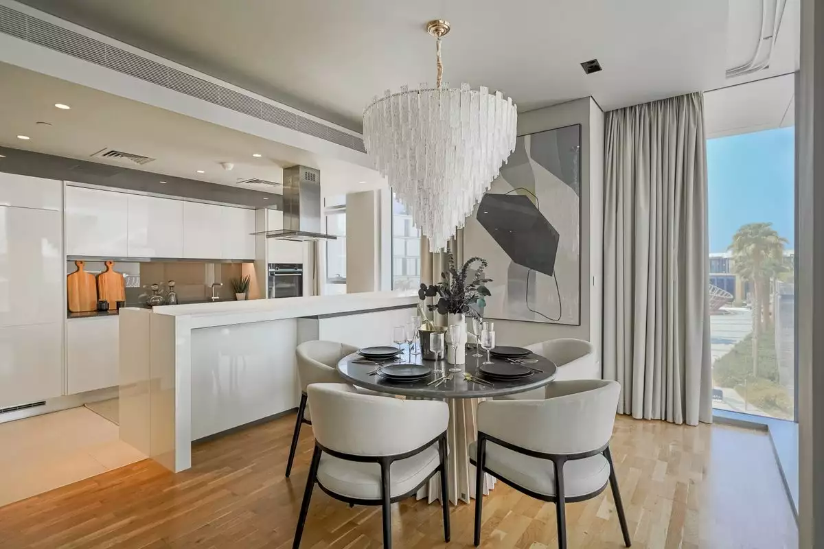 Flat 190m² in UAE, Dubai. Priced at 3371159€ rent photo-5