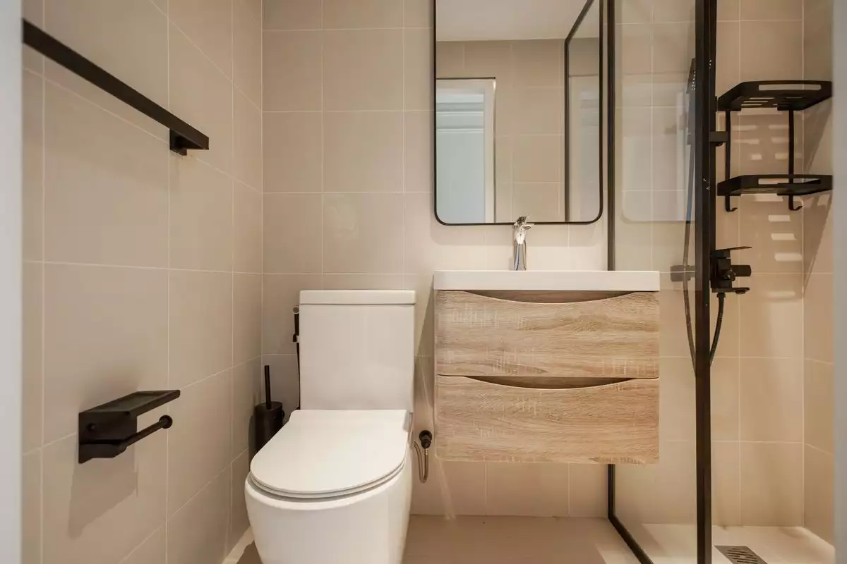 Flat 190m² in UAE, Dubai. Priced at 3371159€ rent photo-11