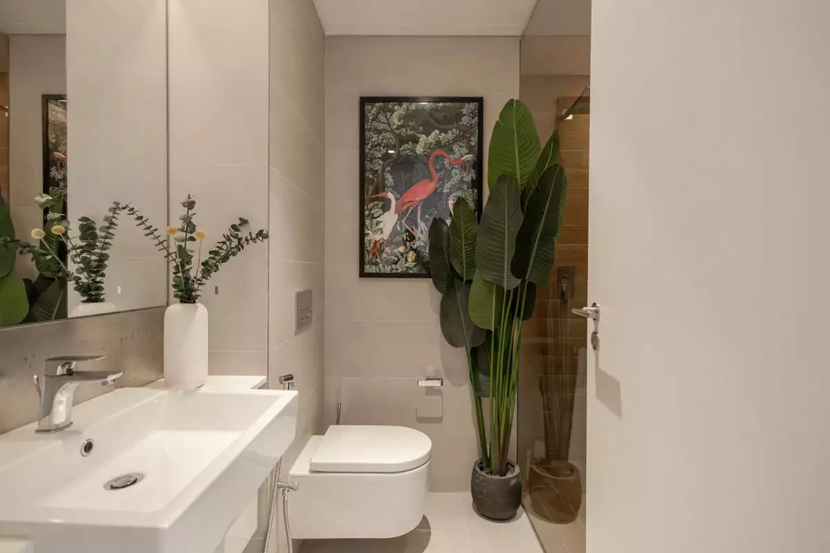 Flat 190m² in UAE, Dubai. Priced at 3371159€ rent photo-13