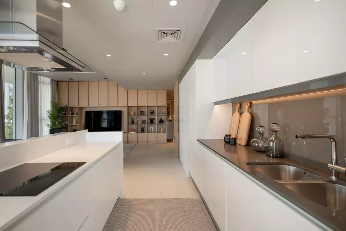 Flat 190m² in UAE, Dubai. Priced at 3371159€ rent photo-14
