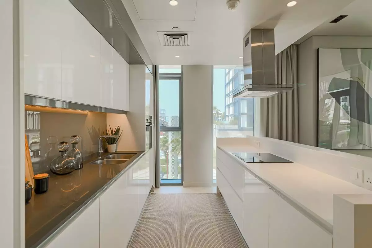 Flat 190m² in UAE, Dubai. Priced at 3371159€ rent photo-15