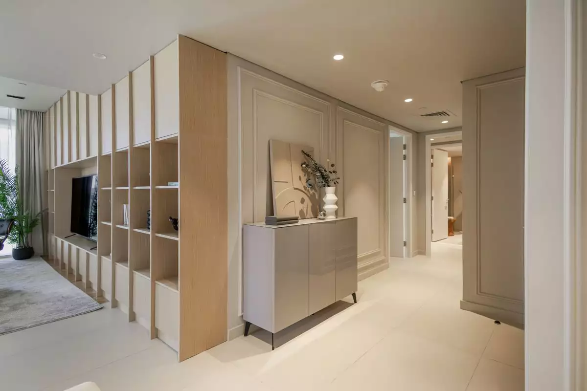 Flat 190m² in UAE, Dubai. Priced at 3371159€ rent photo-16