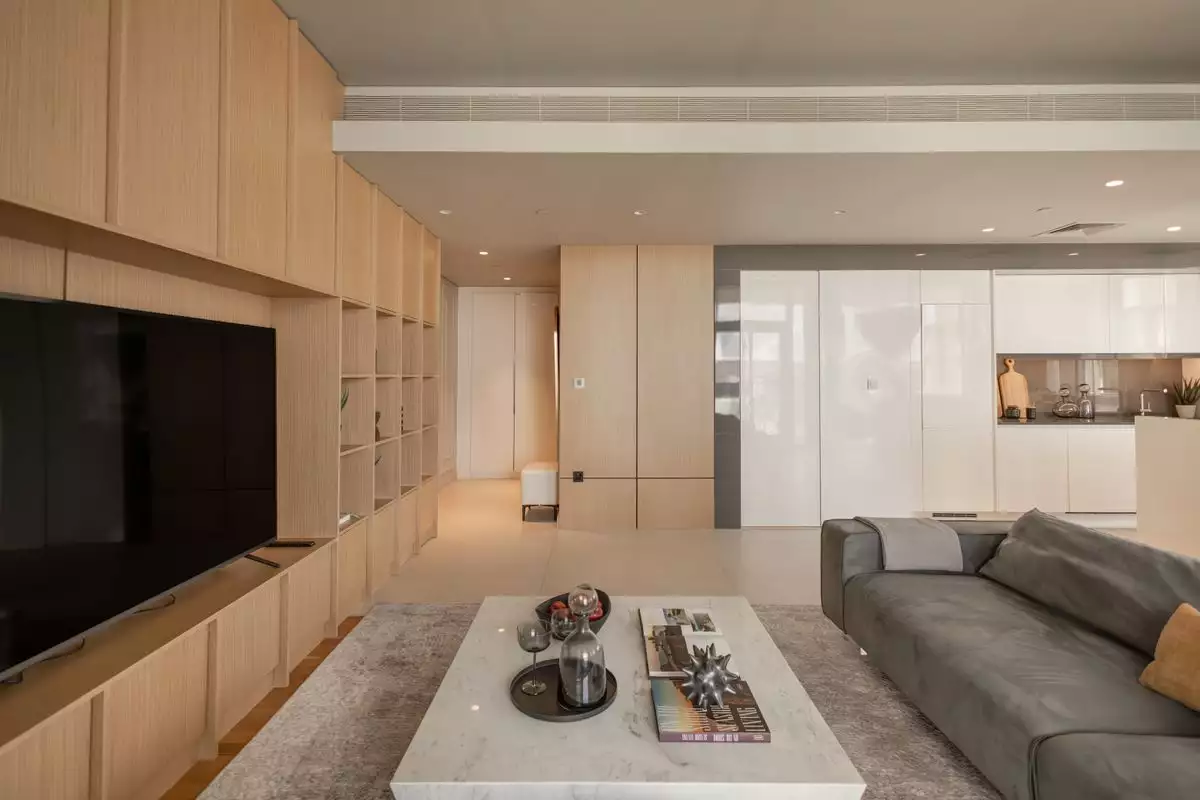 Flat 190m² in UAE, Dubai. Priced at 3371159€ rent photo-20