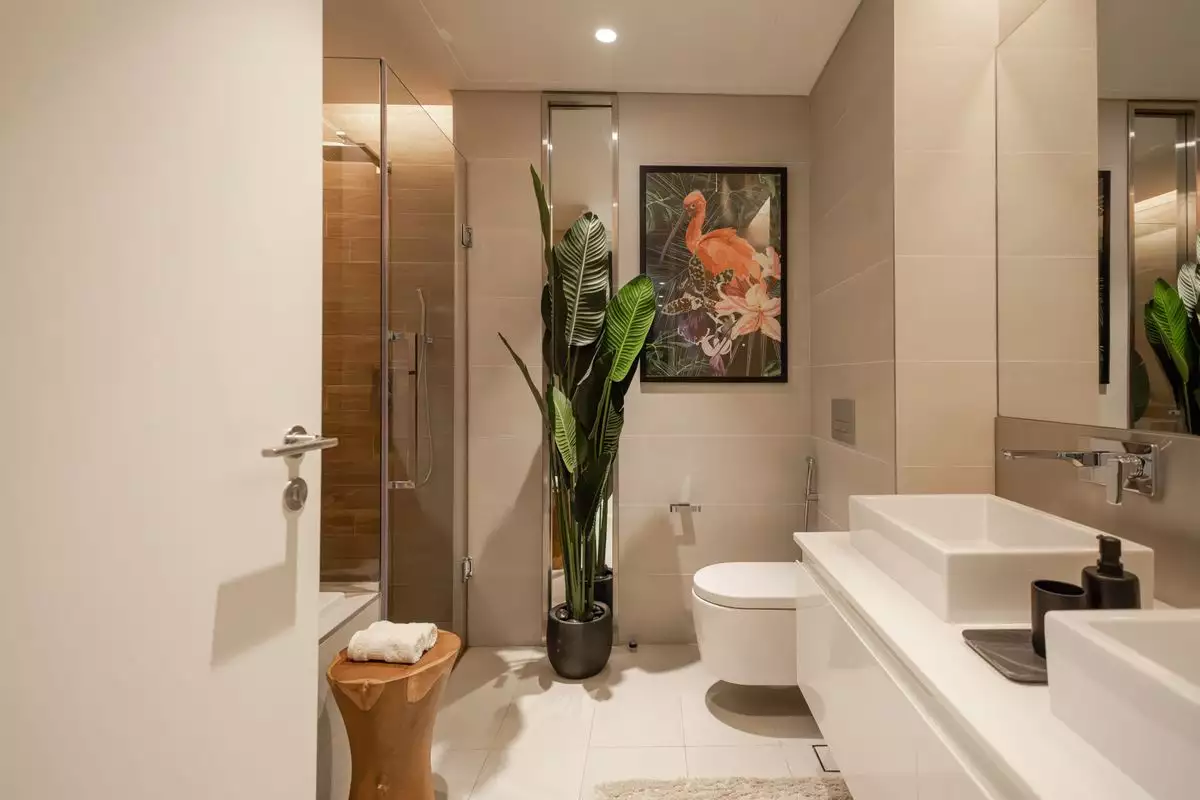 Flat 190m² in UAE, Dubai. Priced at 3371159€ rent photo-26