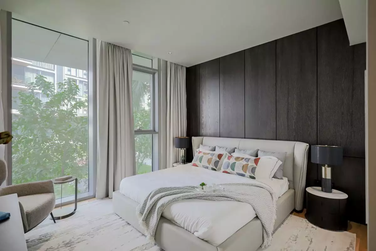 Flat 190m² in UAE, Dubai. Priced at 3371159€ rent photo-30