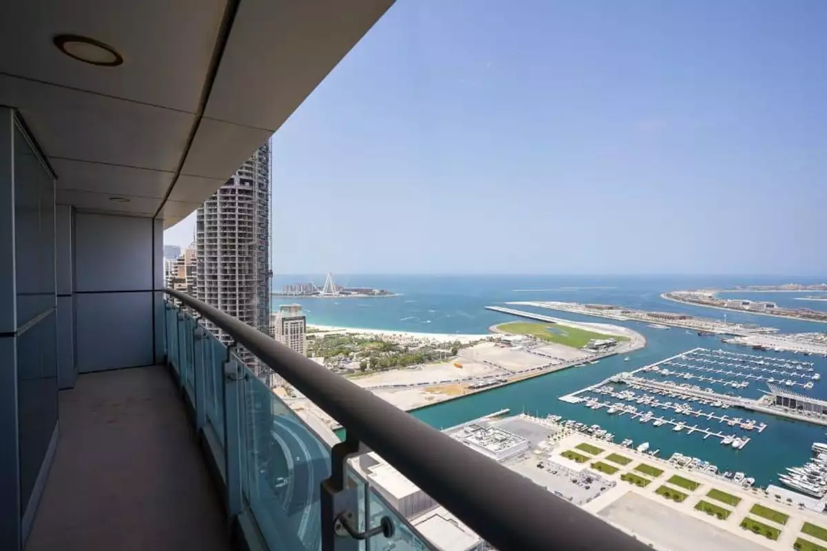 Flat 110m² in UAE, Dubai. Priced at 524403€ rent photo-2