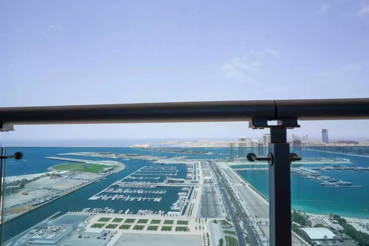 Flat 110m² in UAE, Dubai. Priced at 524403€ rent photo-10