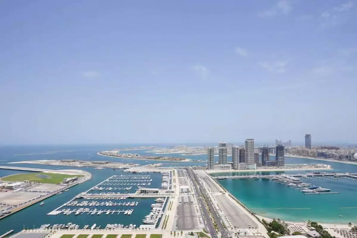 Flat 110m² in UAE, Dubai. Priced at 524403€ rent photo-13