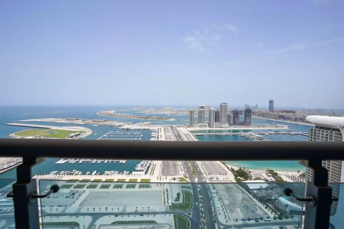 Flat 110m² in UAE, Dubai. Priced at 524403€ rent photo-15