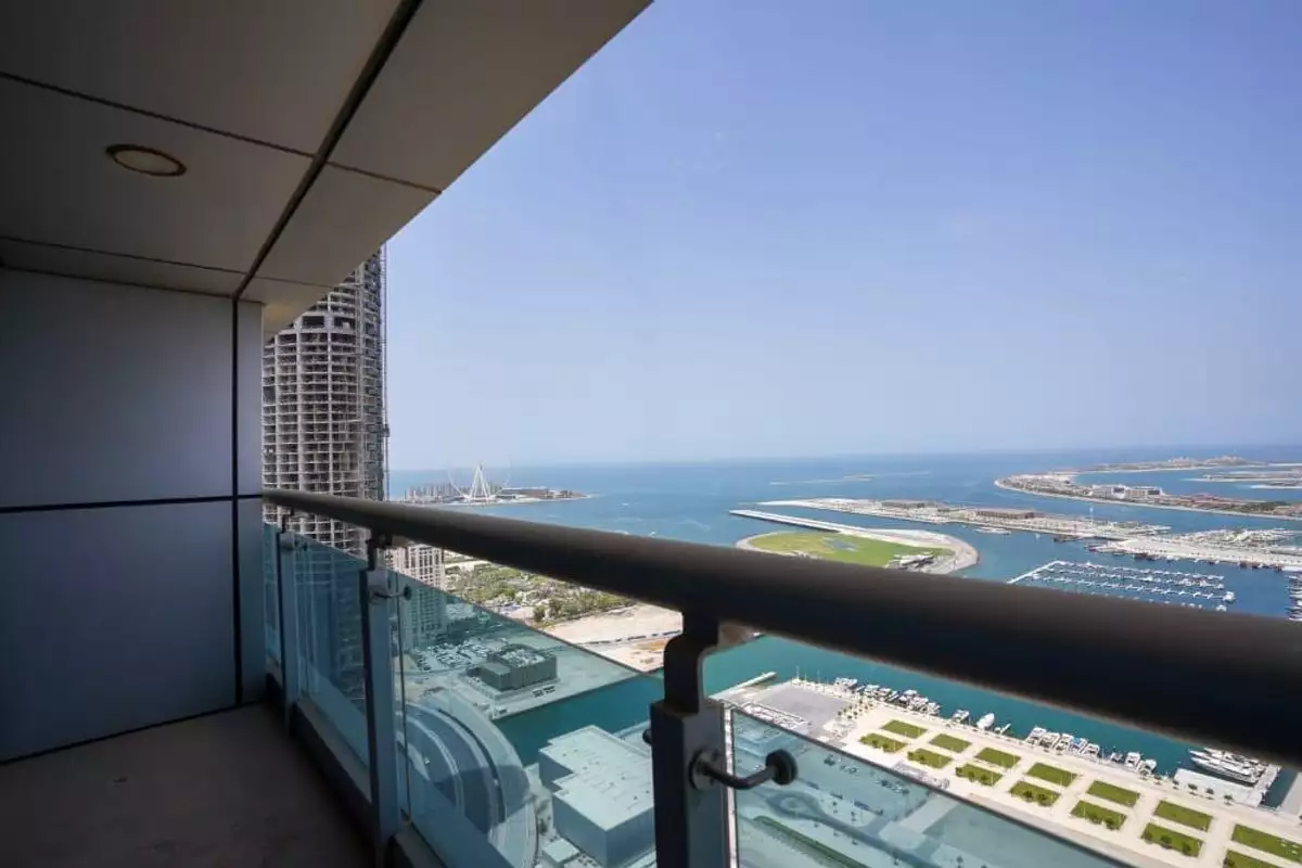 Flat 110m² in UAE, Dubai. Priced at 524403€ rent photo-16