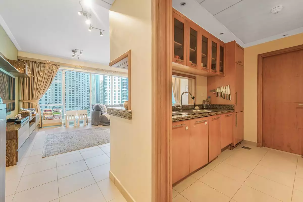 Flat 125m² in UAE, Dubai. Priced at 682694€ rent photo-7