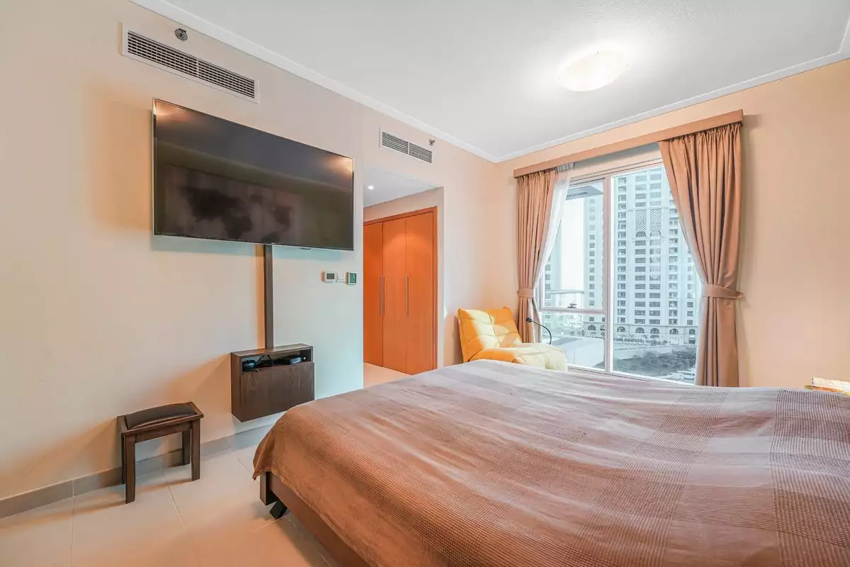 Flat 125m² in UAE, Dubai. Priced at 682694€ rent photo-14