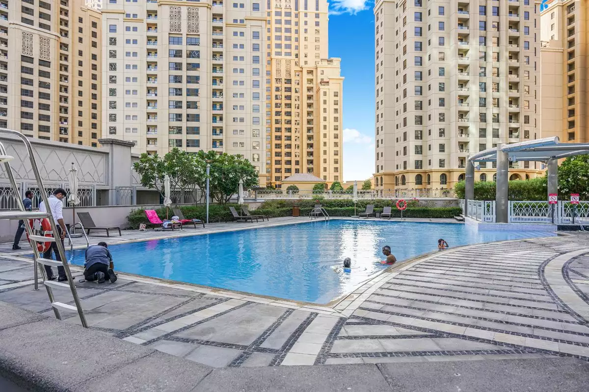 Flat 125m² in UAE, Dubai. Priced at 682694€ rent photo-17