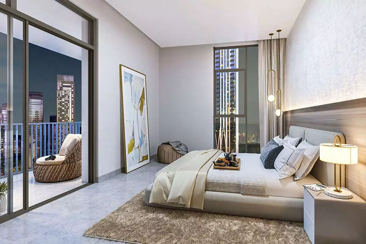 Flat 100m² in UAE, Dubai. Priced at 799090€ rent photo-3