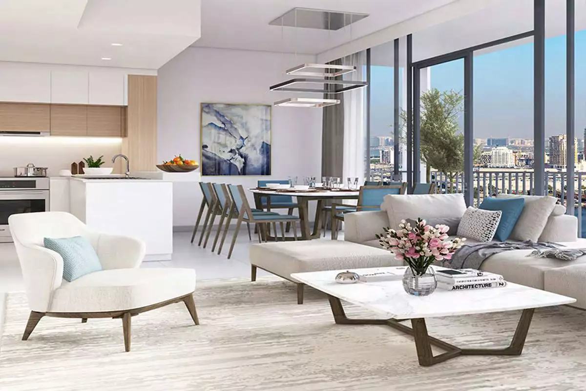 Flat 100m² in UAE, Dubai. Priced at 799090€ rent photo-5