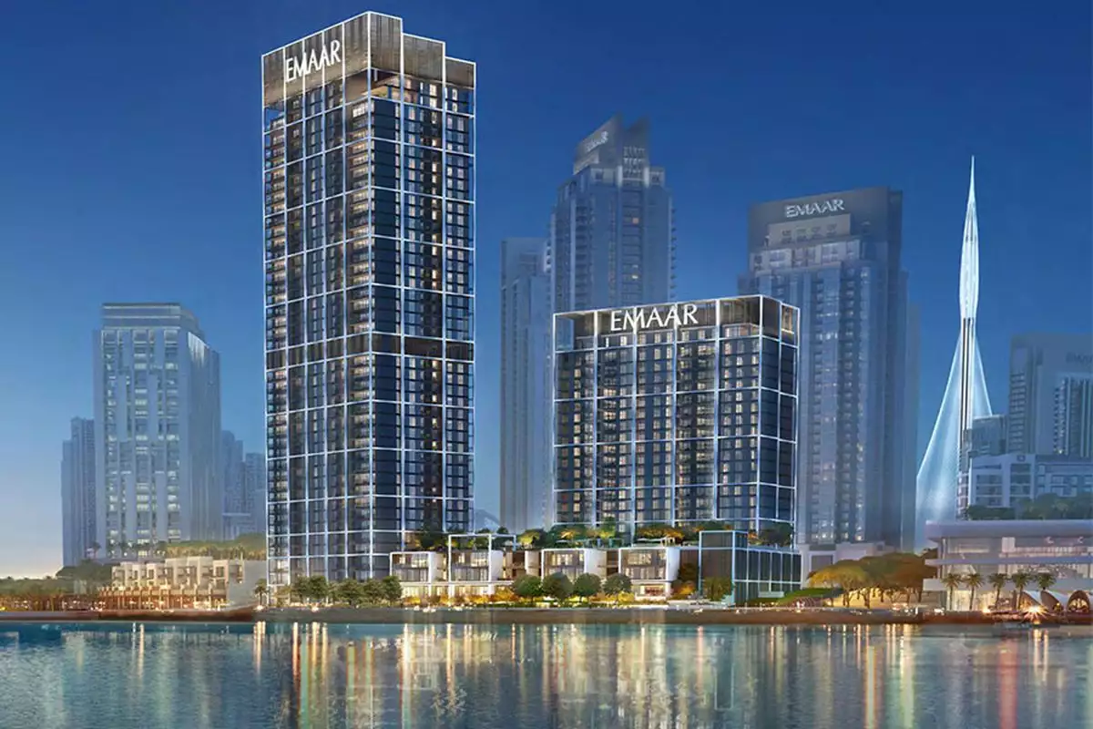 Flat 100m² in UAE, Dubai. Priced at 799090€ rent photo-6