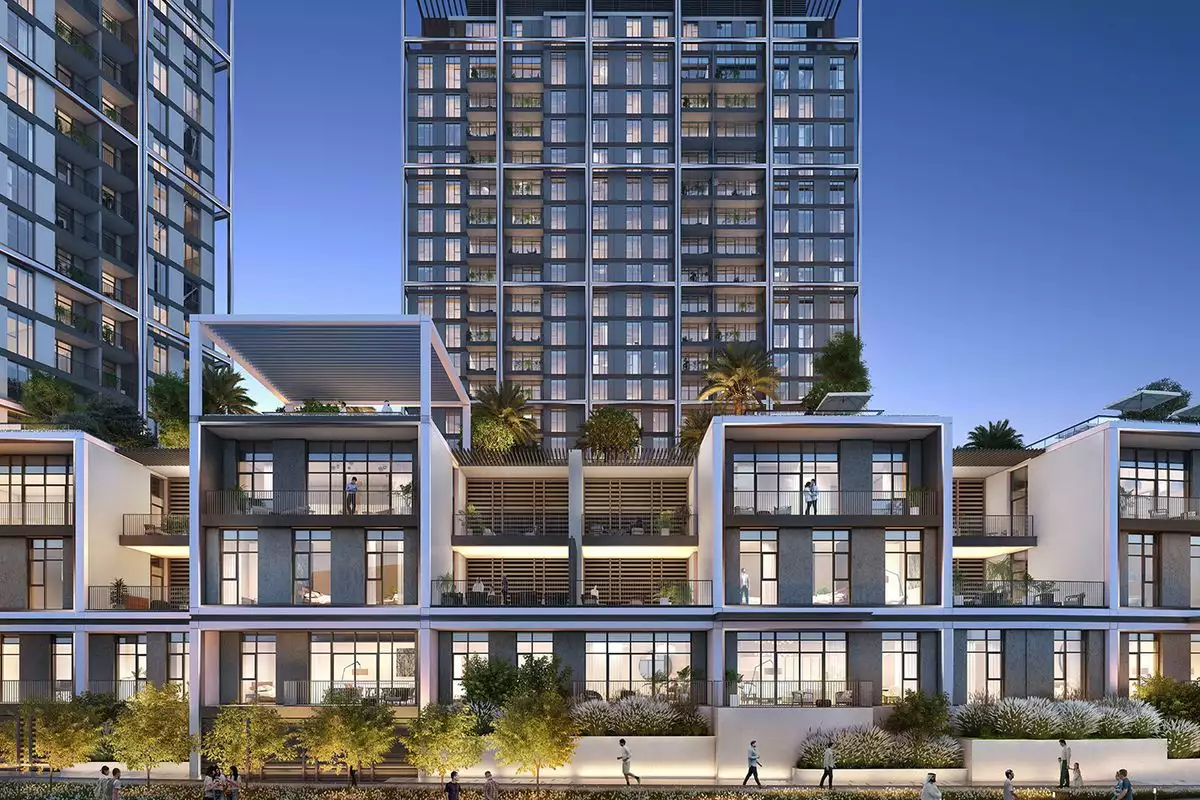 Flat 100m² in UAE, Dubai. Priced at 799090€ rent photo-8