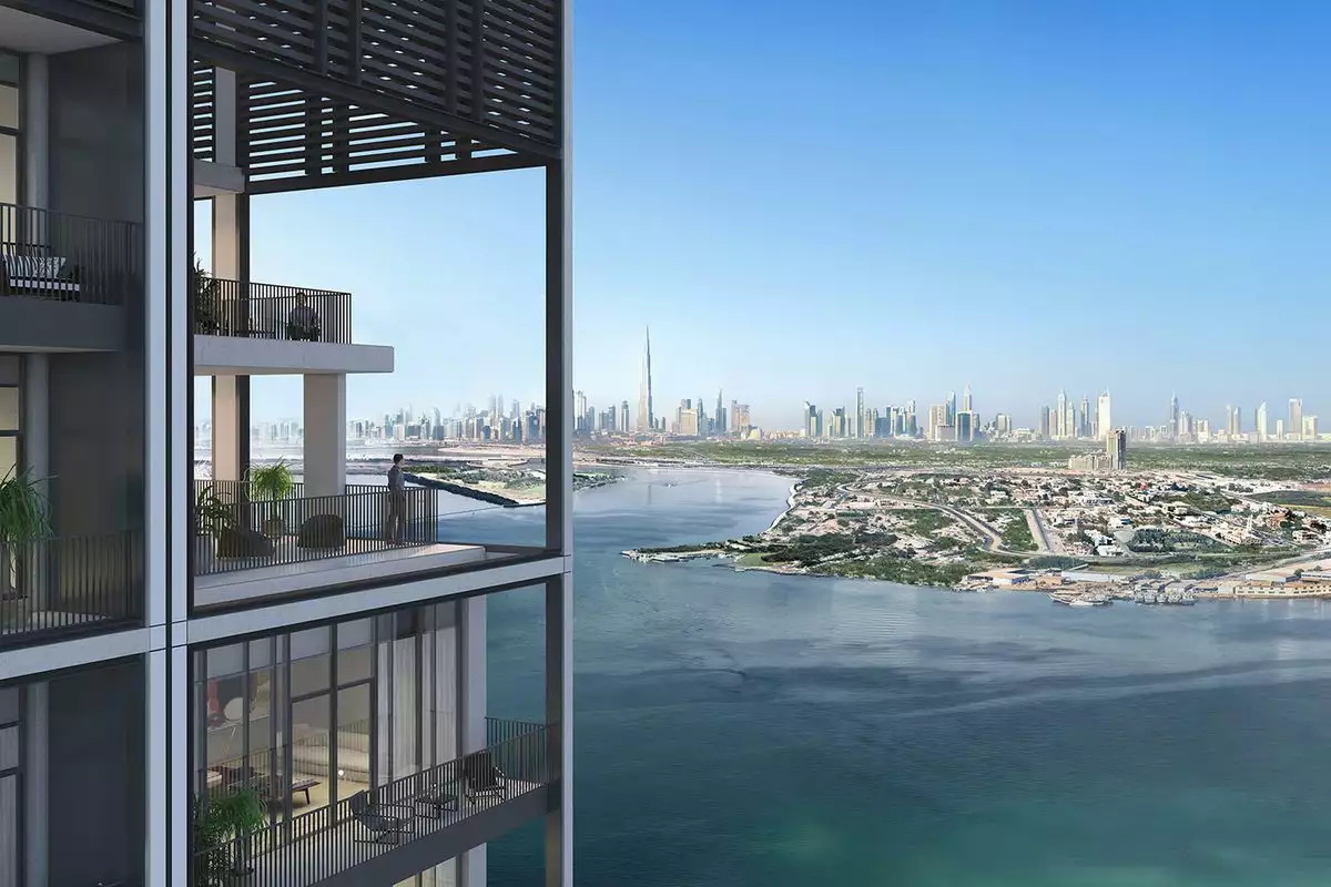 Flat 100m² in UAE, Dubai. Priced at 799090€ rent photo-9