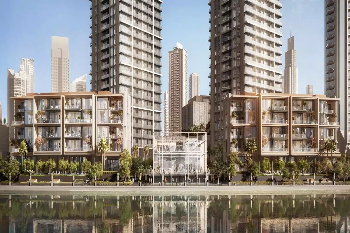 Flat 49m² in UAE, Dubai. Priced at 374573€ rent photo-10