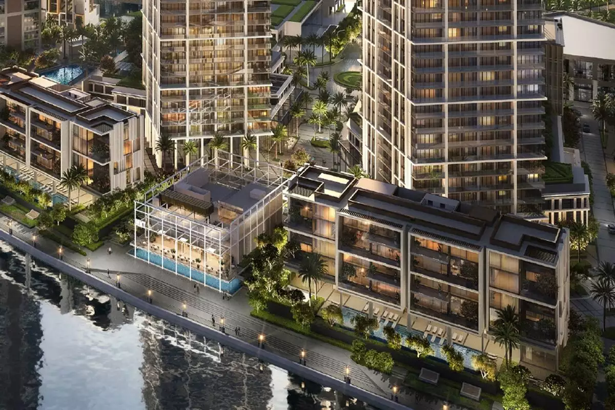 Flat 49m² in UAE, Dubai. Priced at 374573€ rent photo-12