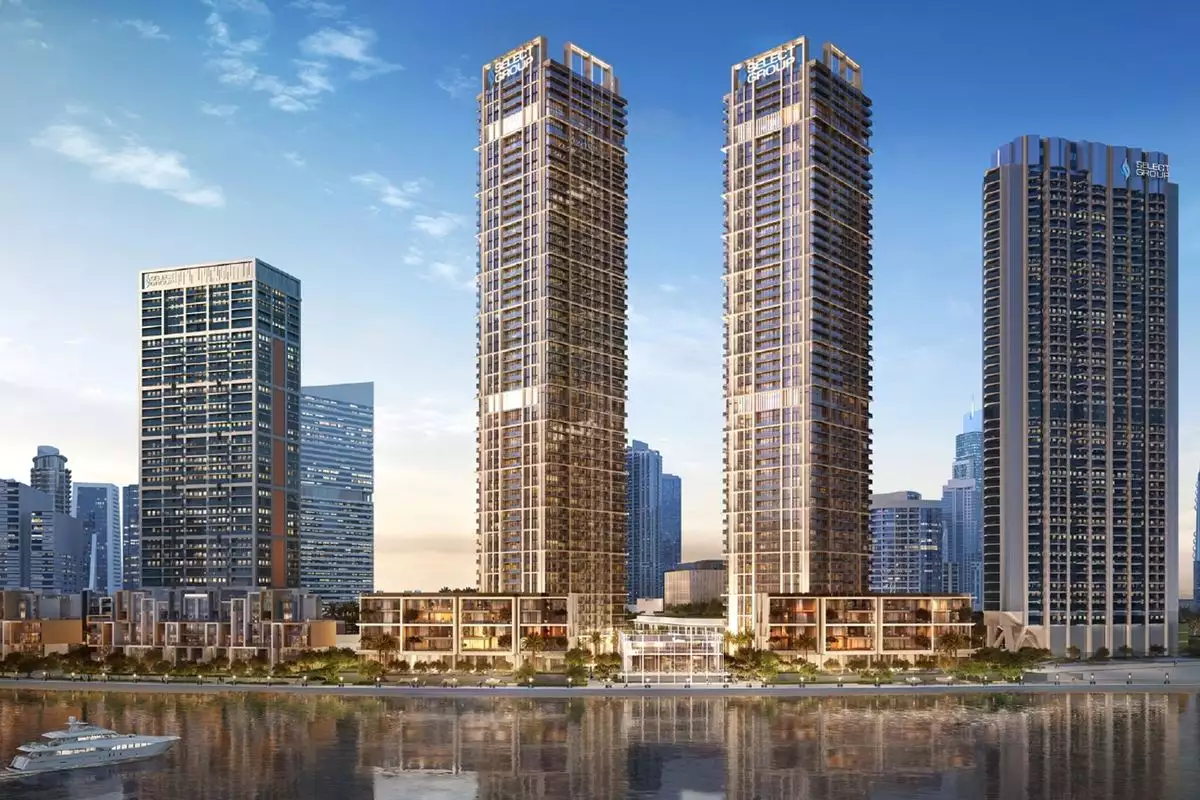 Flat 49m² in UAE, Dubai. Priced at 374573€ rent photo-13
