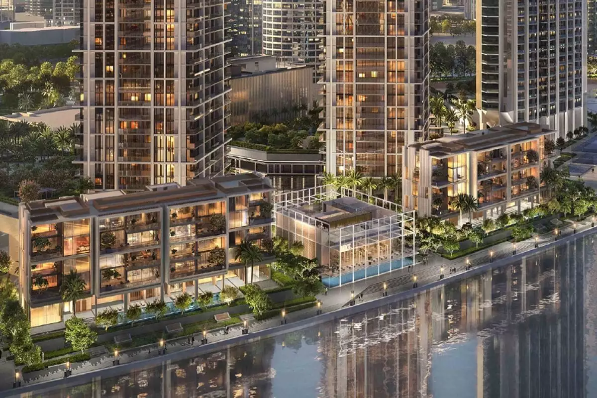 Flat 49m² in UAE, Dubai. Priced at 374573€ rent photo-14