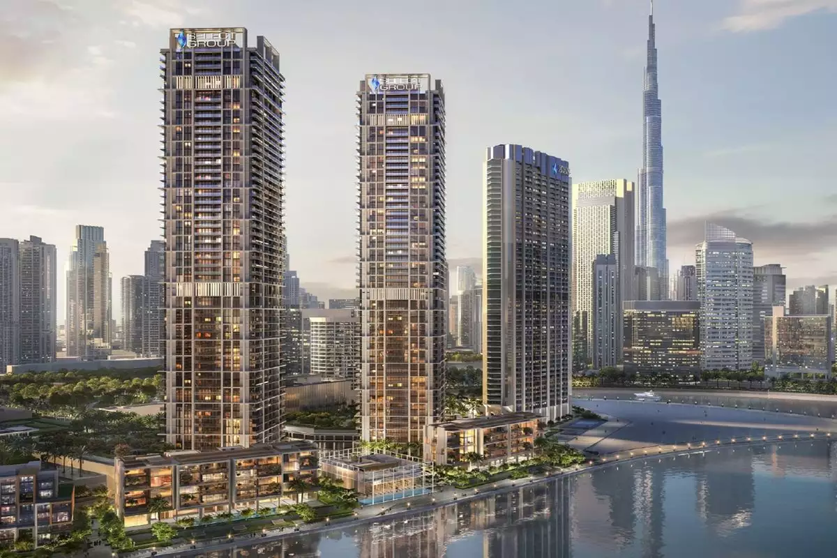 Flat 49m² in UAE, Dubai. Priced at 374573€ rent photo-15