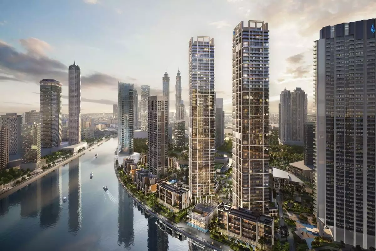 Flat 49m² in UAE, Dubai. Priced at 374573€ rent photo-16