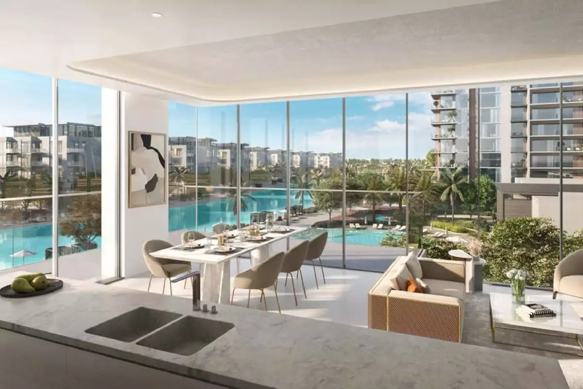 Flat 252m² in UAE, Dubai. Priced at 1198634€ rent photo-2