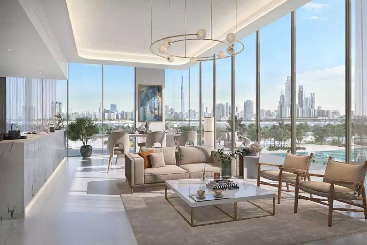 Flat 252m² in UAE, Dubai. Priced at 1198634€ rent photo-6