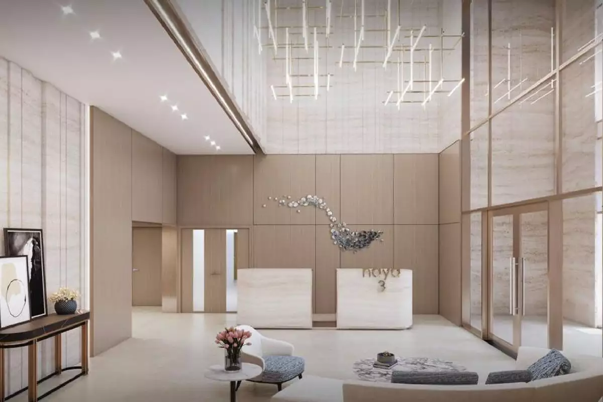 Flat 252m² in UAE, Dubai. Priced at 1198634€ rent photo-10