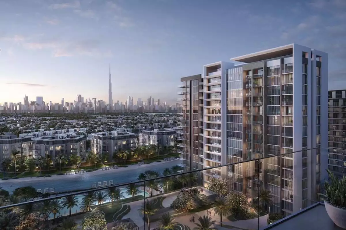 Flat 252m² in UAE, Dubai. Priced at 1198634€ rent photo-13
