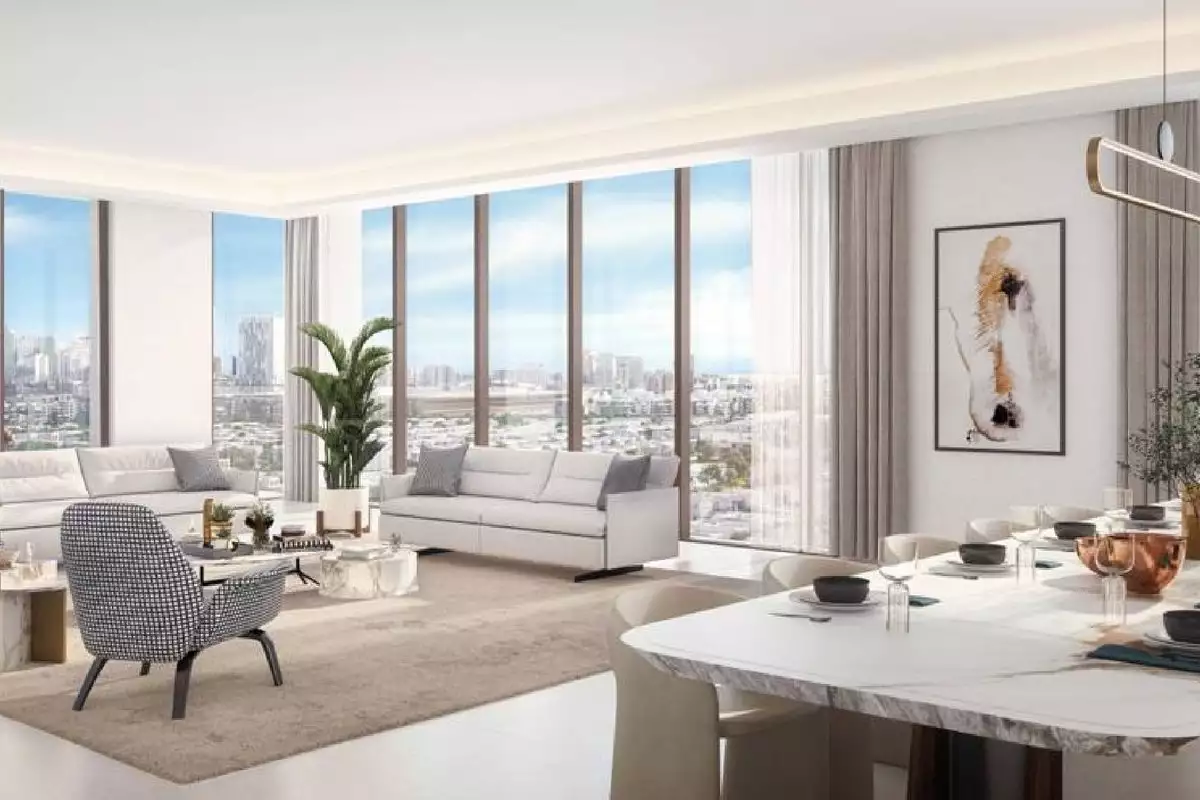 Flat 419m² in UAE, Dubai. Priced at 2703520€ rent photo-2